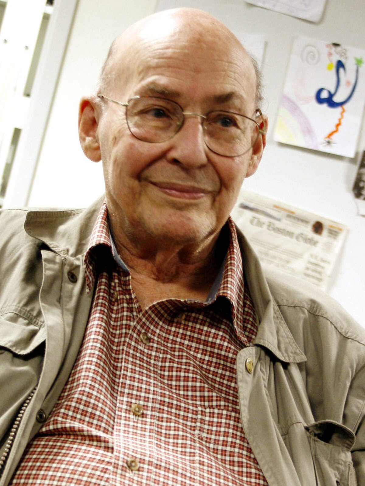马文·明斯基 · Marvin Minsky