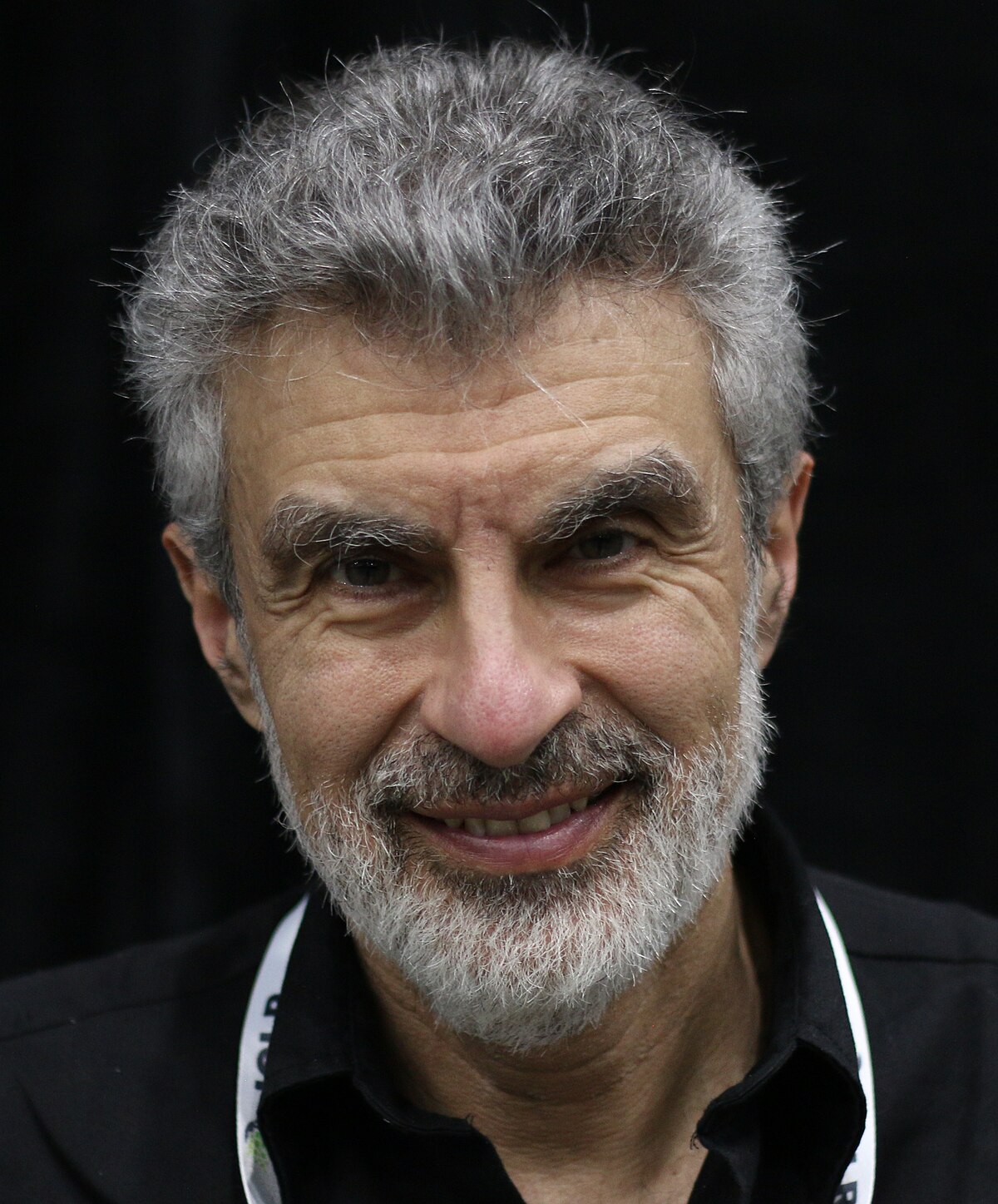 约书亚·本希奥 · Yoshua Bengio