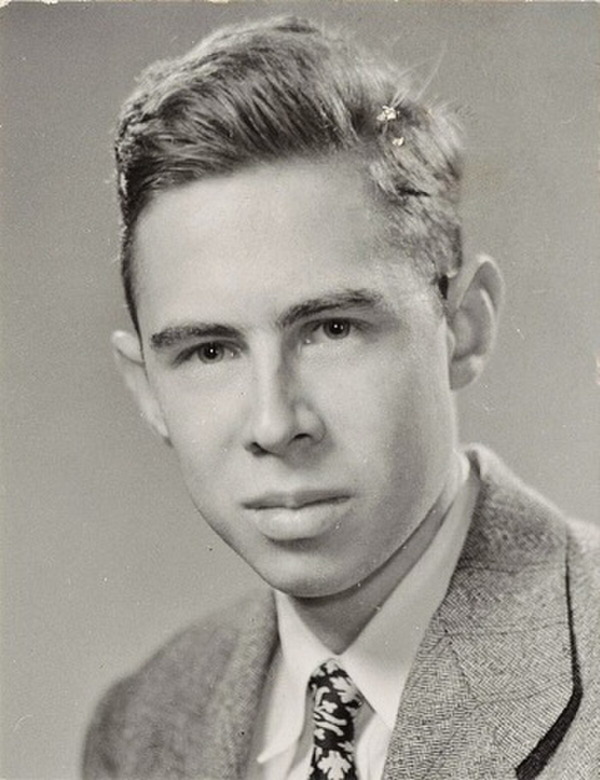 弗兰克·罗森布拉特 · Frank Rosenblatt