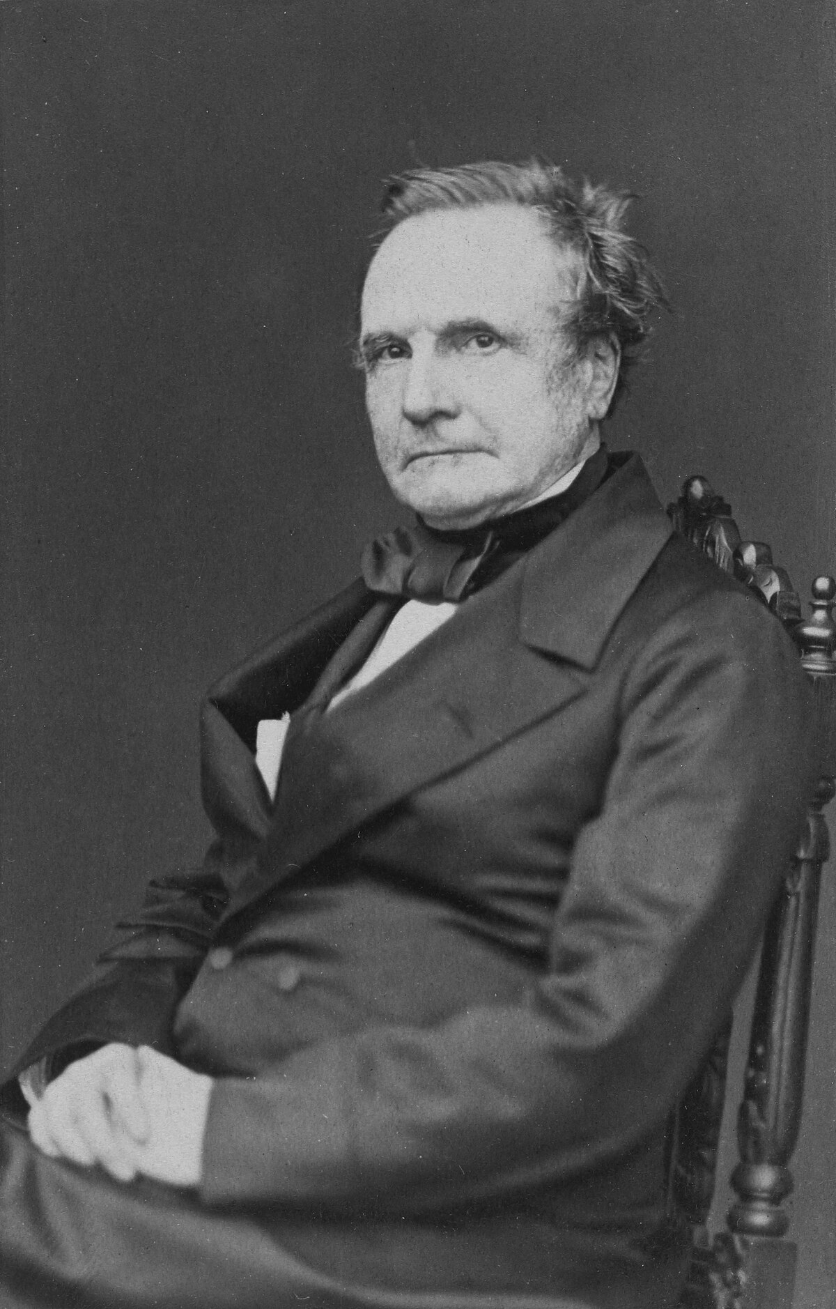 查尔斯·巴贝奇 · Charles Babbage